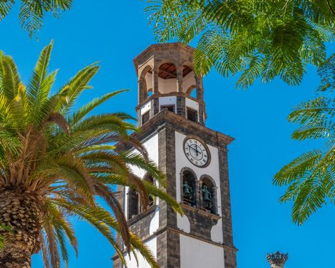 Teneriffa Santa Cruz de Tenerife