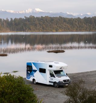 Star RV Camper