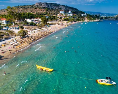 Tolo Psili Ammos Beach