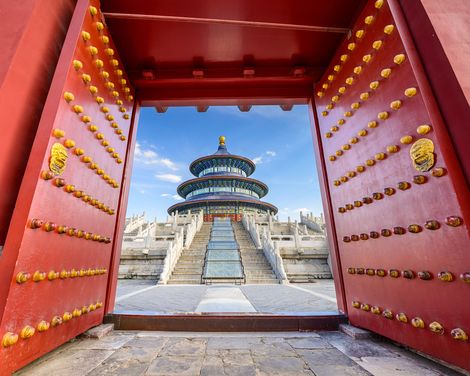 Peking Himmelstempel