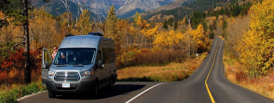Fraserway Camper
