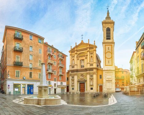 Nizza Kathedrale