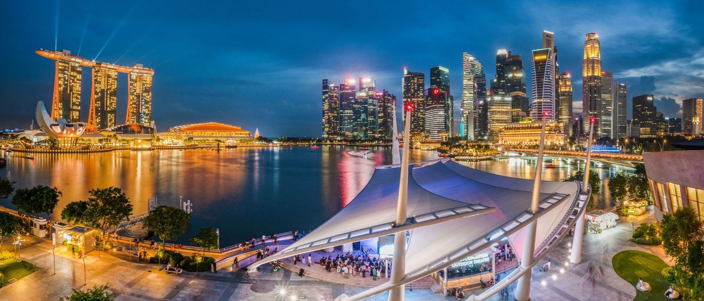 Singapur Rundreisen