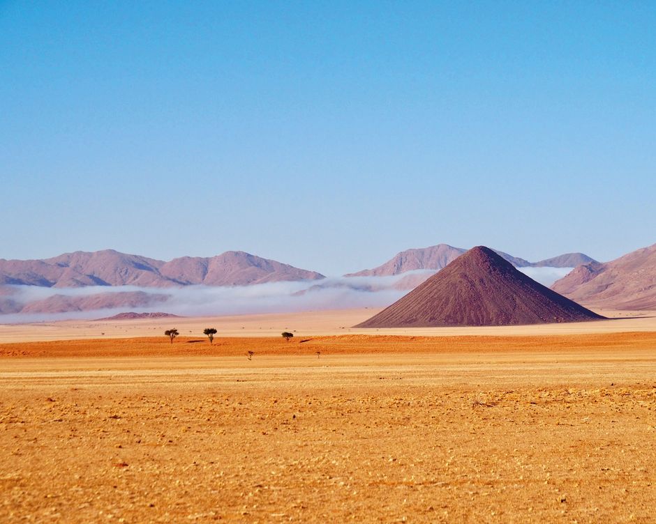 Namiba Namib Wueste