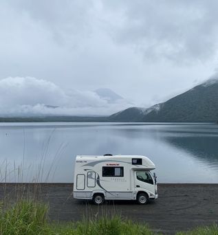 El Monte Camper Japan