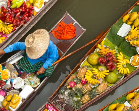 Entdeckungsreise durch Thailand-0