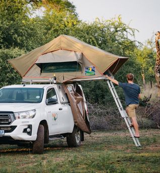 Britz Camper