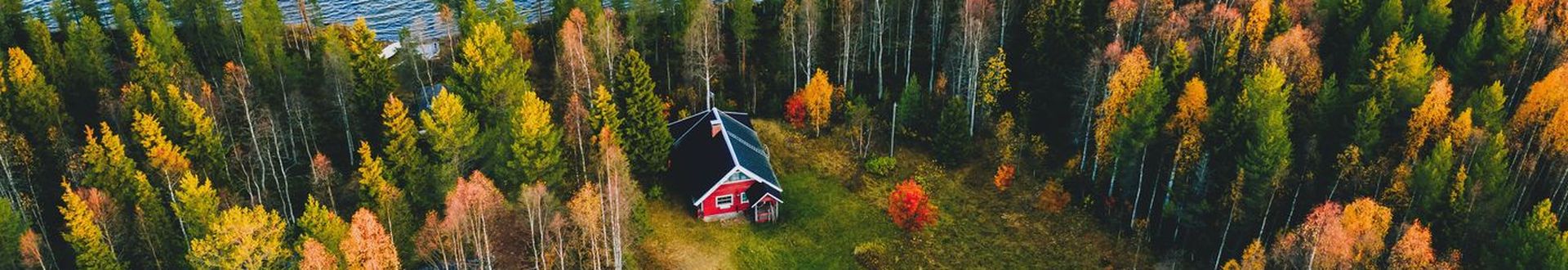 Reisen im Herbst