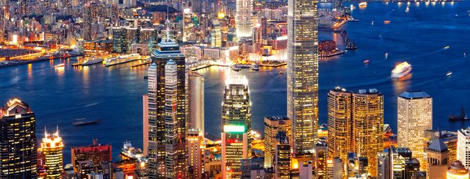 Stopover Hongkong und Badeurlaub in Khao Lak inkl. Flüge