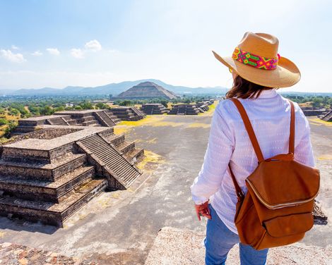 Teotihuacan 