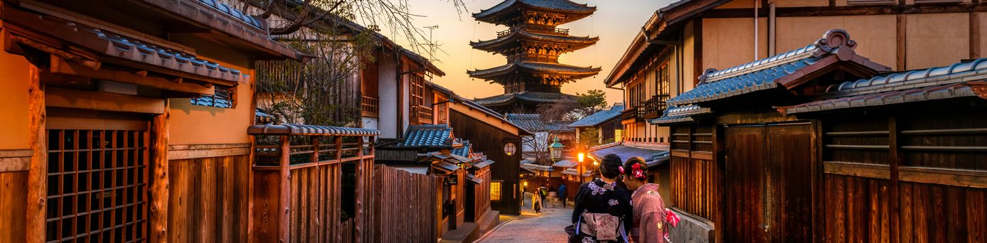 Japan Rundreisen