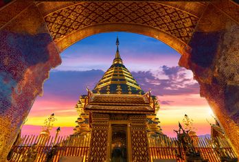 Klassische Höhepunkte Thailands