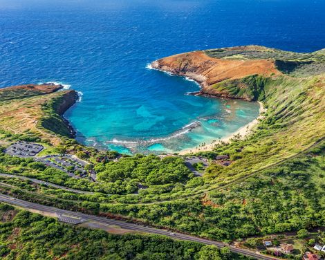 Oahu Hanauma Bay