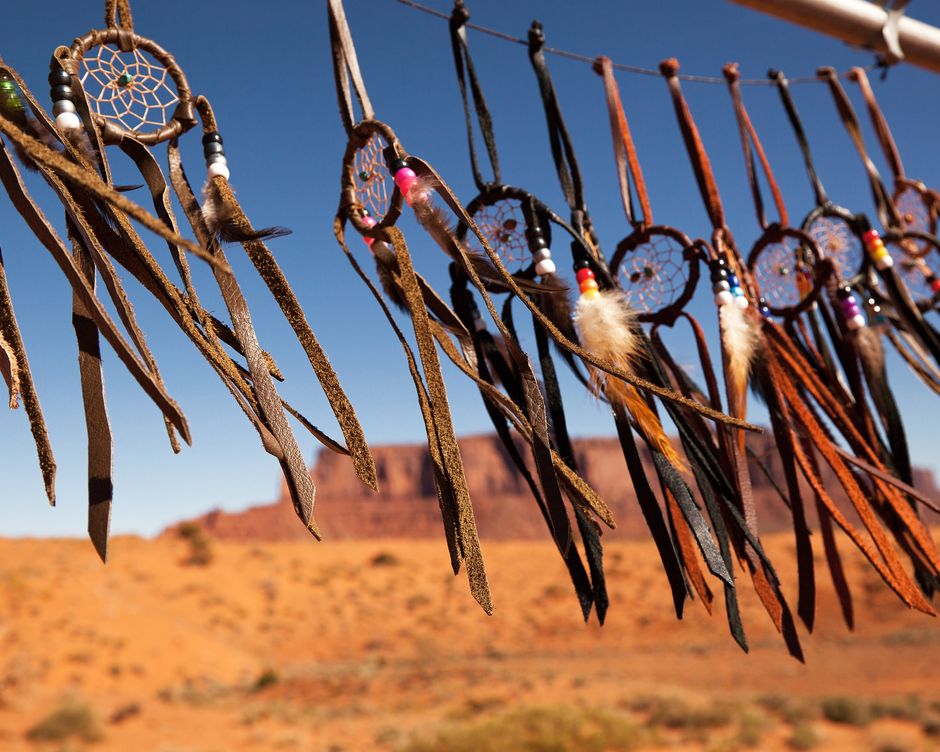 Monument Valley Traumfaenger