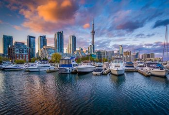 Städteerlebnis Toronto - Die Metropole am Ontariosee