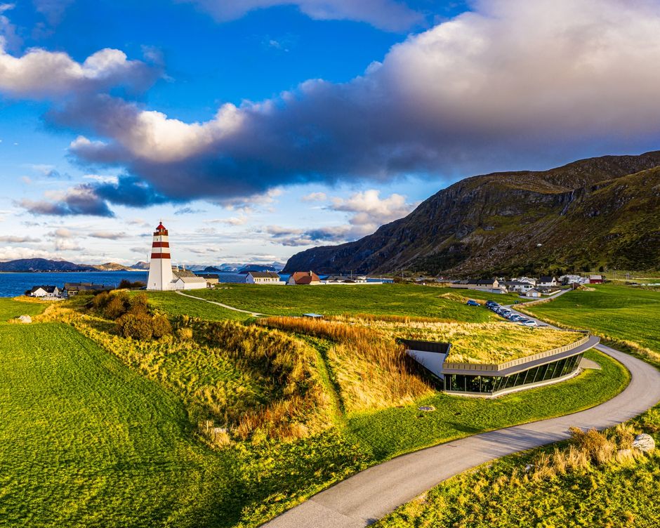 Alesund Alnes Fyr
