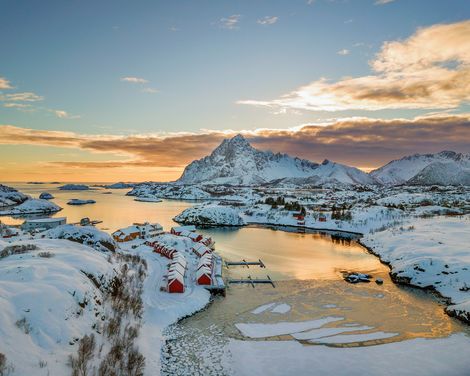 Lofoten Kabelvag