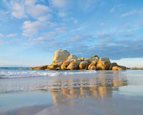 Bay of Fires St Helens