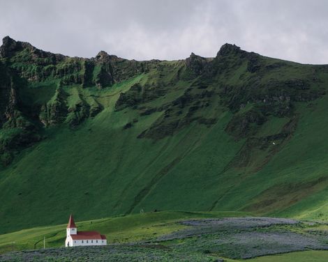 Vik i Myrdal