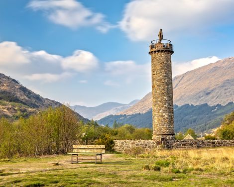 Glenfinnan Monument