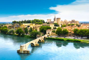 Die Provence entdecken