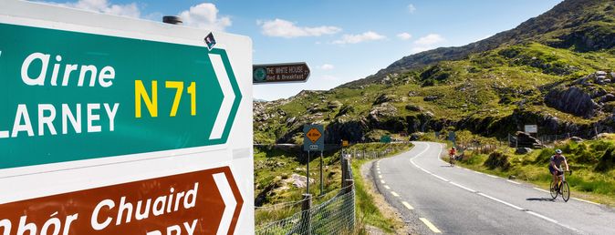 Irland Roadtrip - Wild Atlantic Way