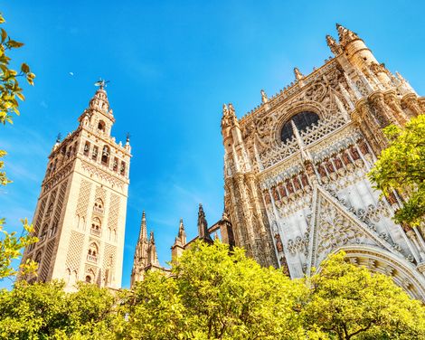 Sevilla Kathedrale