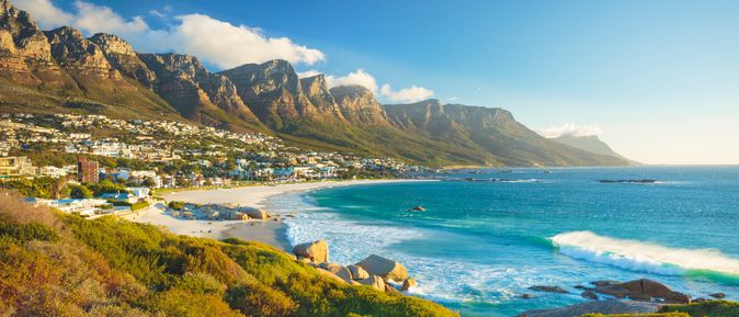 Südafrika