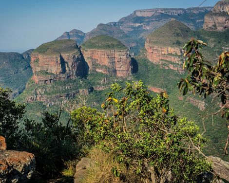 Blyde River Canyon