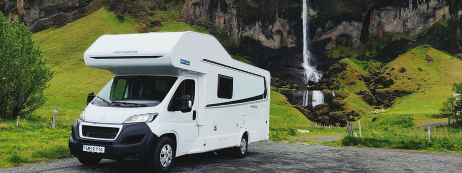 Höldur Camper