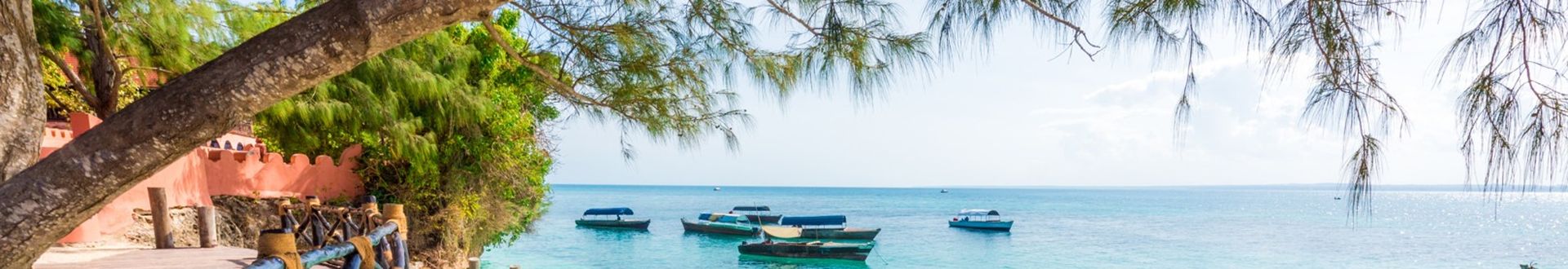 Sansibar Strand