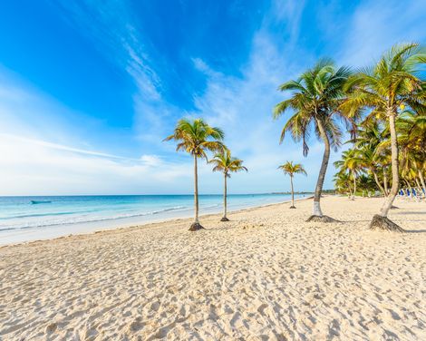 Tulum Strand