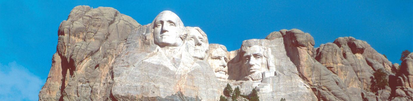 Mount Rushmore