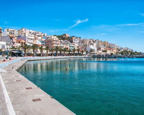 Insel Kreta Sitia