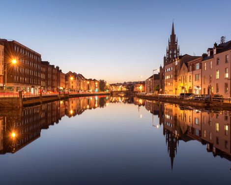 Cork River Lee
