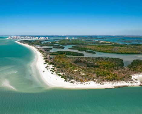 Fort Myers Lovers Key State Park