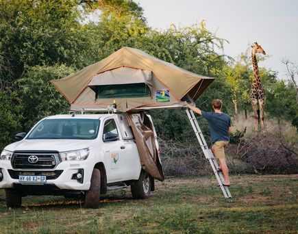 Britz Camper Südafrika
