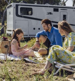 Britz Camper