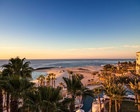 Cabo San Lucas Sonnenuntergang