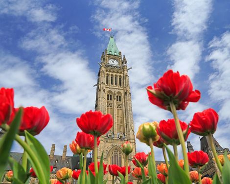 Ottawa Parliament Hill