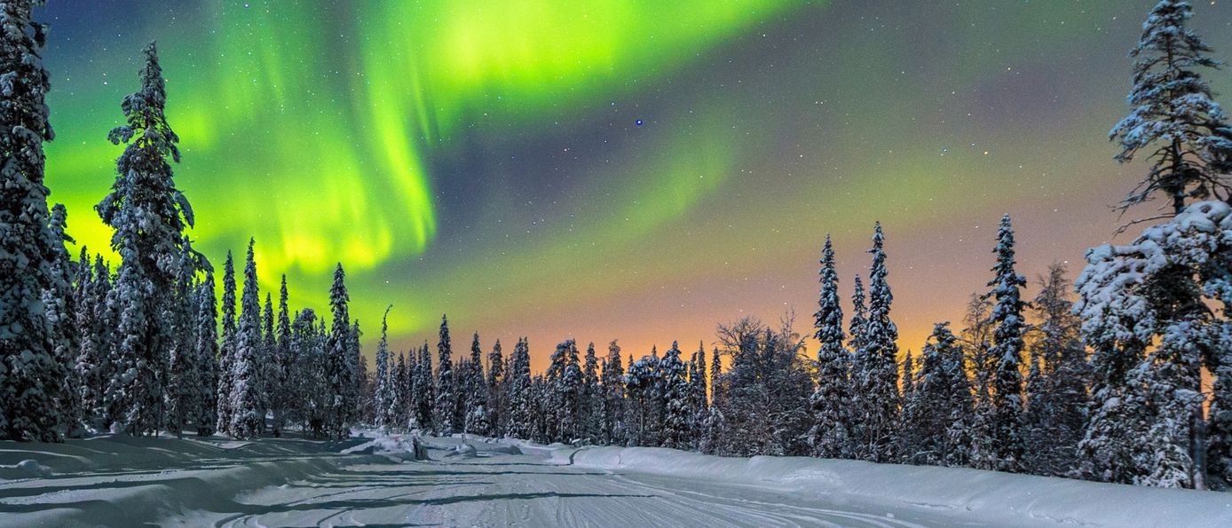 Finnland Rundreisen