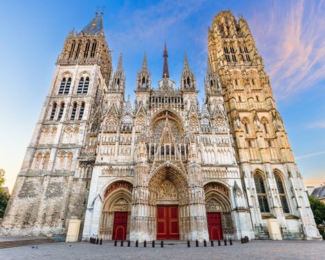 Rouen Kathedrale