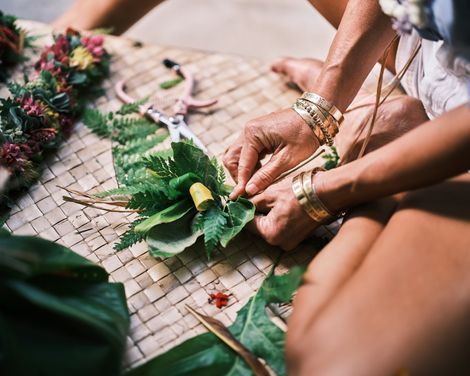 Oahu Honolulu Lei