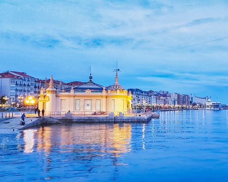 Santander Promenade