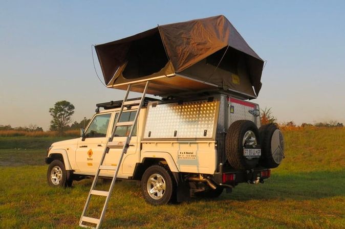 Bushlore Camper