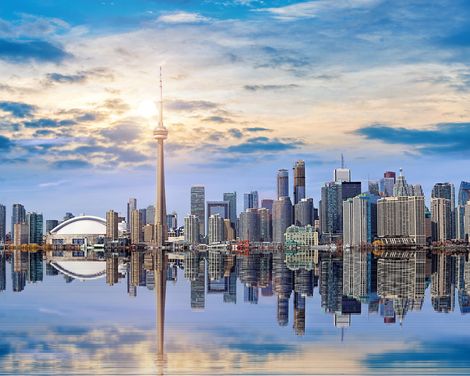 Toronto Skyline