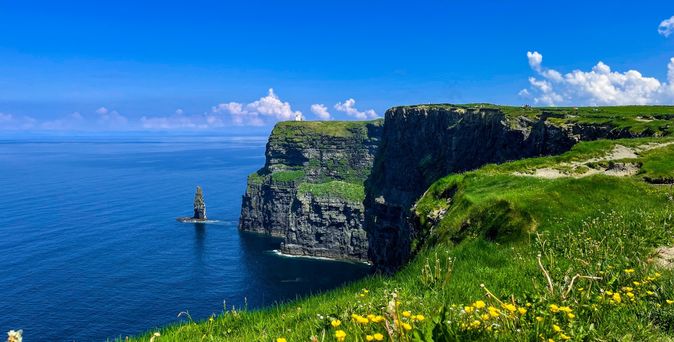 Irland Küste