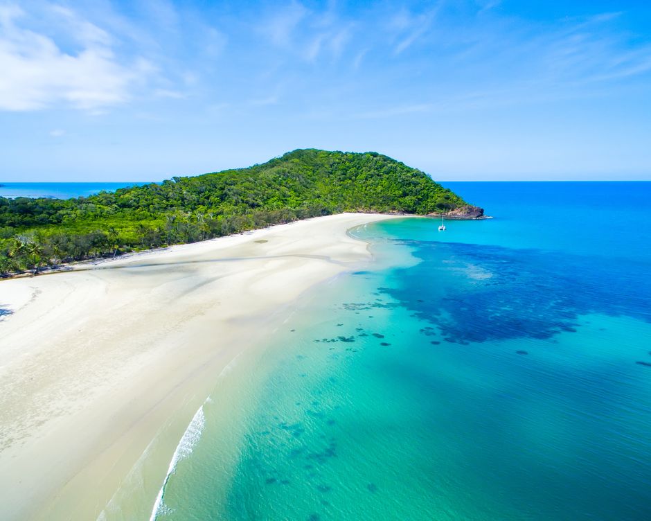 Cape Tribulation Myall Beach