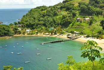 Tobago mit dem Mietwagen entdecken inkl. Flug