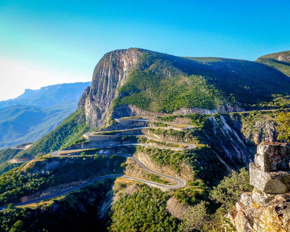 Serra da Leba